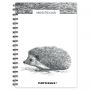 Kołoszkicownik Narcissus A4/50/120g Jeż - 2